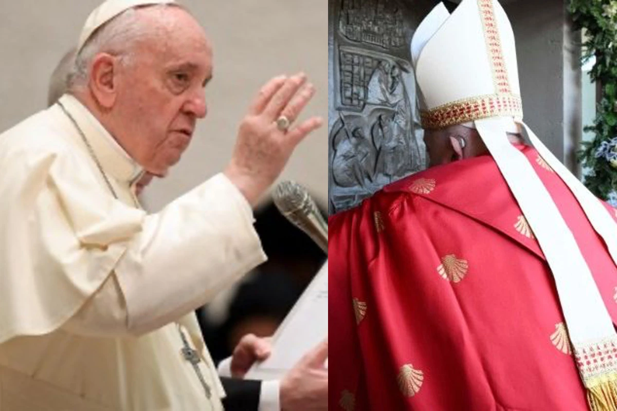 Cardeais admitem que o Papa Francisco pode renunciar ao comando da Igreja Católica: ‘Tudo é possível’ 31 Cardeais admitem que o Papa Francisco pode renunciar ao comando