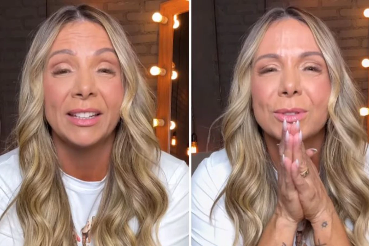 Carla Perez quebra silêncio sobre fim de um ciclo em sua vida : ‘Chega uma hora que é necessário…’ 31 Carla Perez quebra silencio sobre fim de um ciclo em