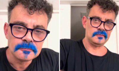 Carmo Dalla Vecchia rebate critica sobre visual ‘seu sacole de