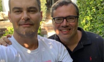 Carmo Dalla Vecchia revela detalhes de como conheceu o marido