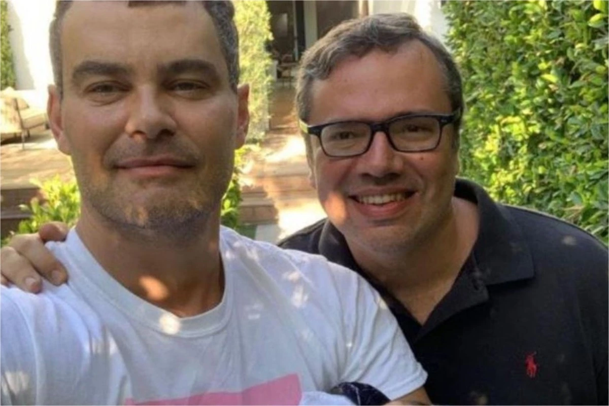 Carmo Dalla Vecchia revela detalhes de como conheceu o marido, João Emanuel Carneiro 31 Carmo Dalla Vecchia revela detalhes de como conheceu o marido