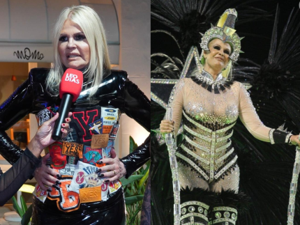 Carnaval já não é mais o foco de Monique Evans: “Não tenho mais condições” 31 Carnaval ja nao e mais o foco de Monique Evans