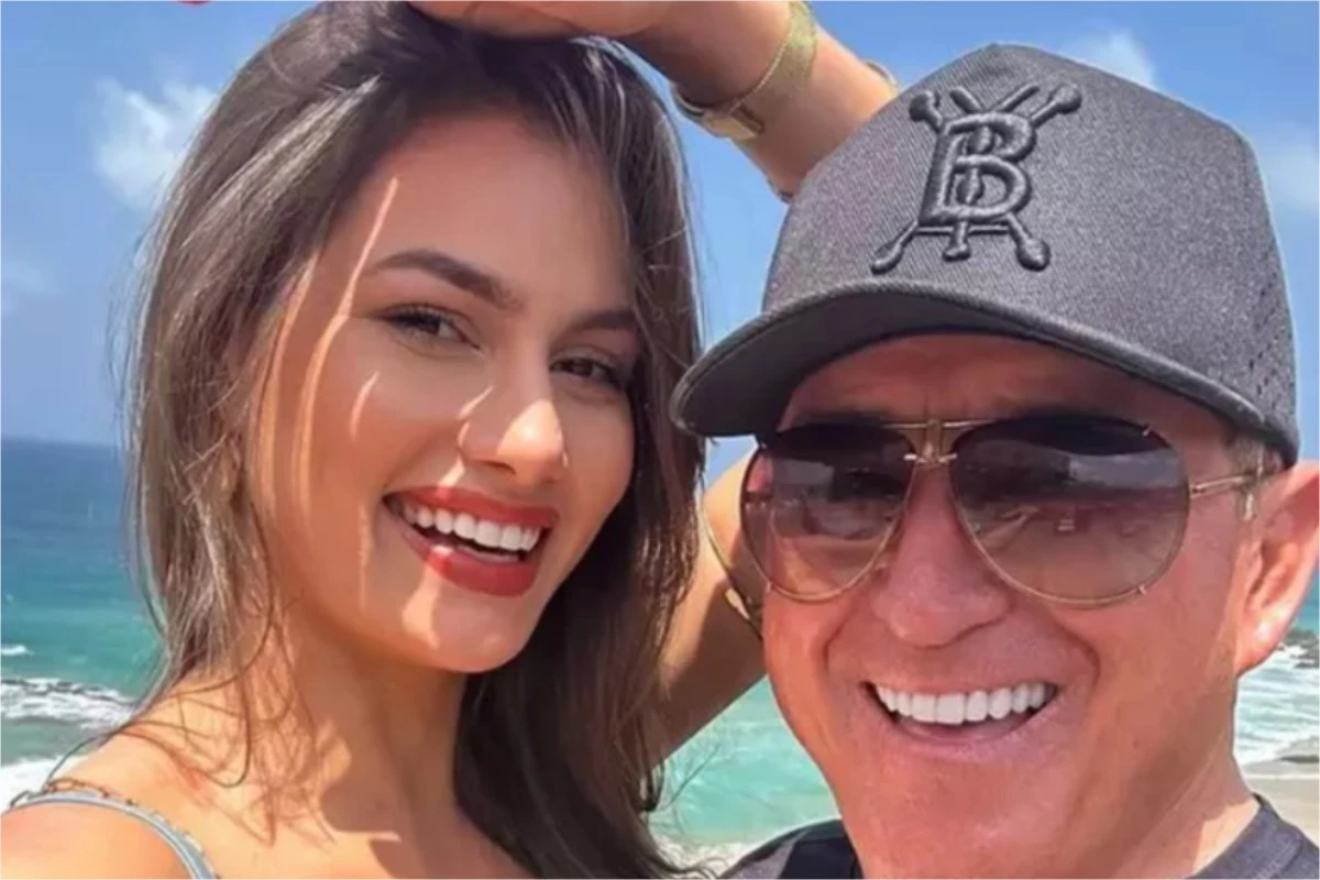 Casamento de Amado Batista com jovem de 23 anos sofre ‘interferência’ da Justiça 31 Casamento de Amado Batista com jovem de 23 anos sofre