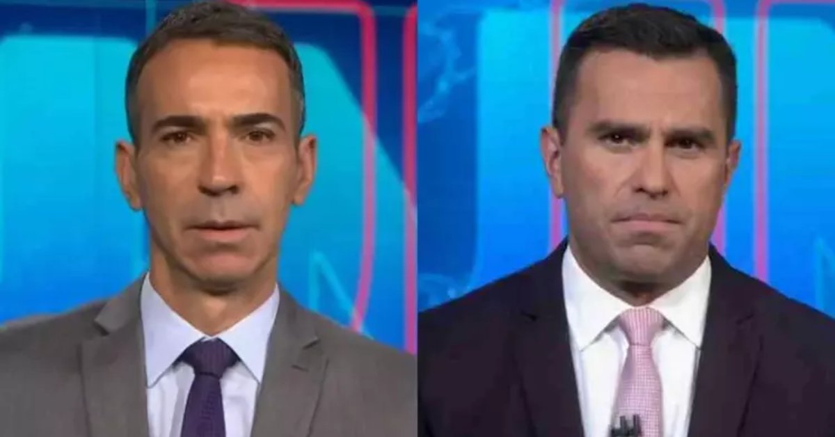 César Tralli é apontado como o responsável por dedurar e causar demissão de Rodrigo Bocardi na Globo, diz site 31 Cesar Tralli e apontado como o responsavel por dedurar e