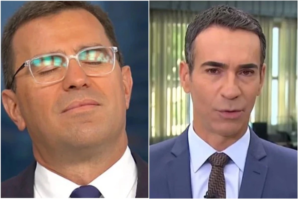 César Tralli é apontado como responsável por denúncia que causou demissão de Rodrigo Bocardi, diz site 31 Cesar Tralli e apontado como responsavel por denuncia que causou