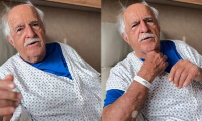 Chega ao fim luta do ator Ary Fontoura em hospital