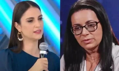 Chris Flores nao aceita participar de entrevista com ‘gravida