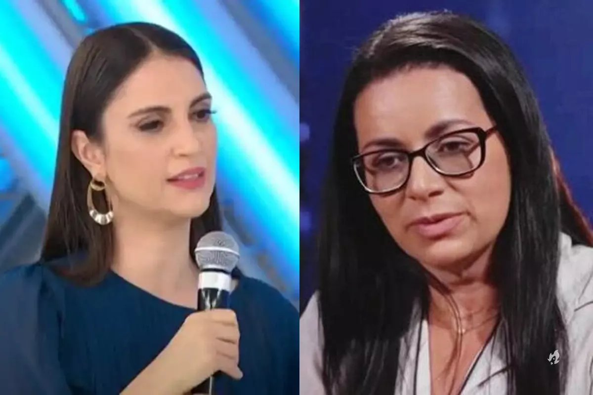 Chris Flores nao aceita participar de entrevista com ‘gravida