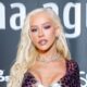 Christina Aguilera Has Revealed An Injury After Long Term St(1)