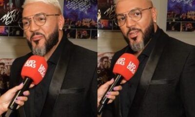 Com agenda lotada no Carnaval Belo revela como esta o