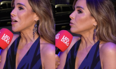 Com termino recente Wanessa confessa que vive fechada Nao vejo