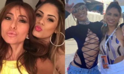 Comentario de Sabrina Sato apos morte da filha de Lexa