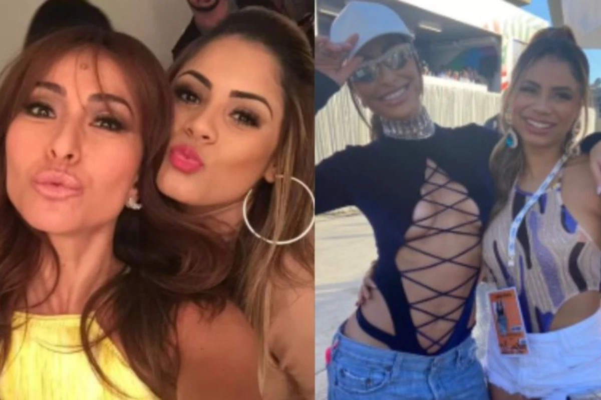 Comentário de Sabrina Sato após morte da filha de Lexa chama atenção: ‘Meu coração está…’ 33 Comentario de Sabrina Sato apos morte da filha de