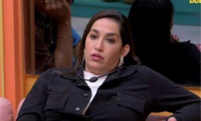 Confinada no BBB25 Daniele Hypolito e anunciada na Record e