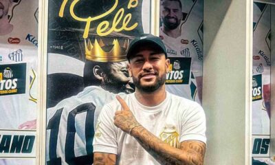 Confira os valores do patrimonio gigantesco de Neymar em seu