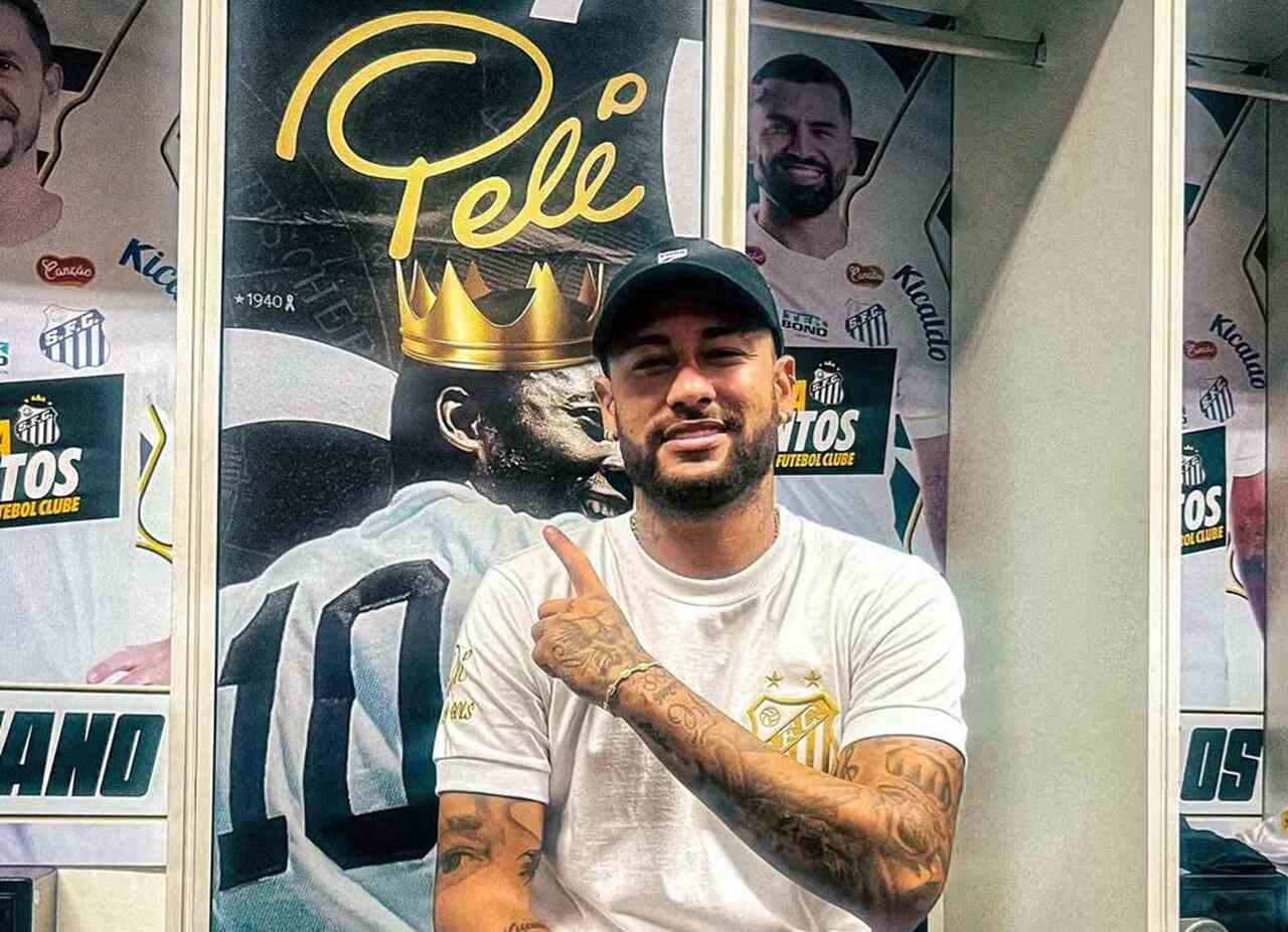 Neymar deve estreia no Santos no seu aniversário! Confira os detalhes dessa partida 31 Confira os valores do patrimonio gigantesco de Neymar em seu