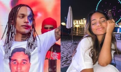 Conheca a irma do rapper Oruam que seguiu carreira na