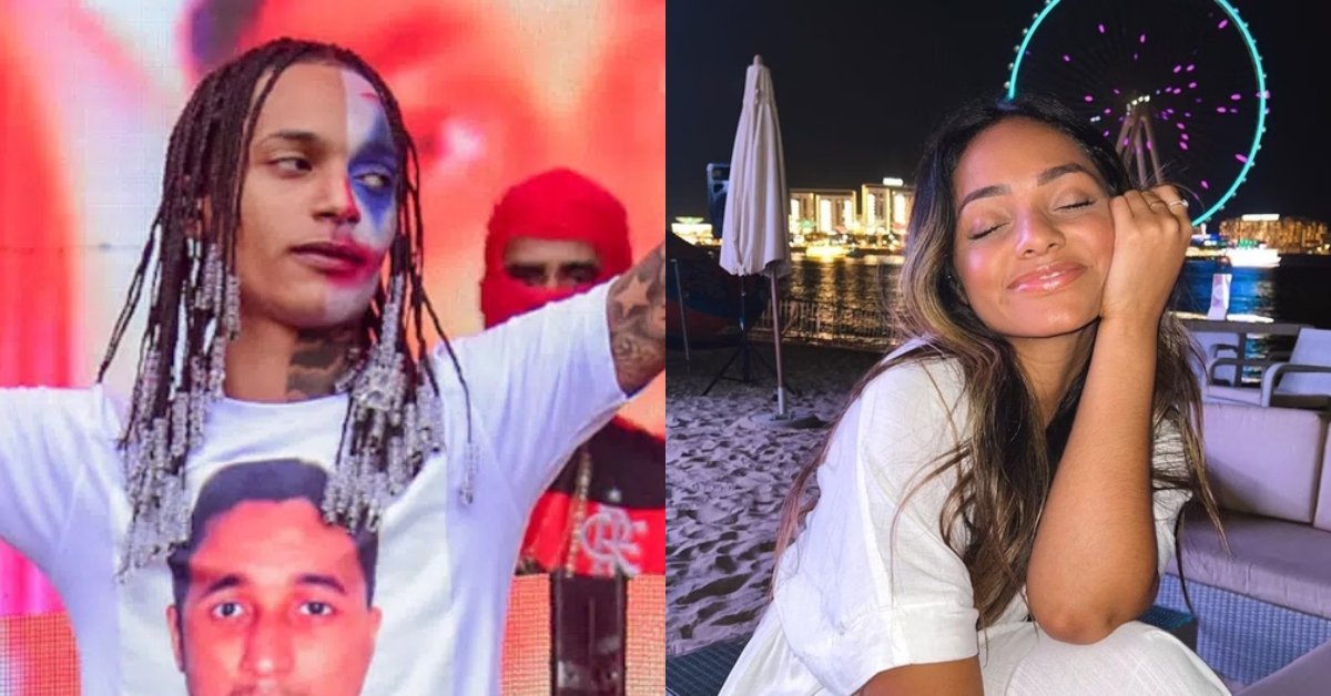 Conheca a irma do rapper Oruam que seguiu carreira na