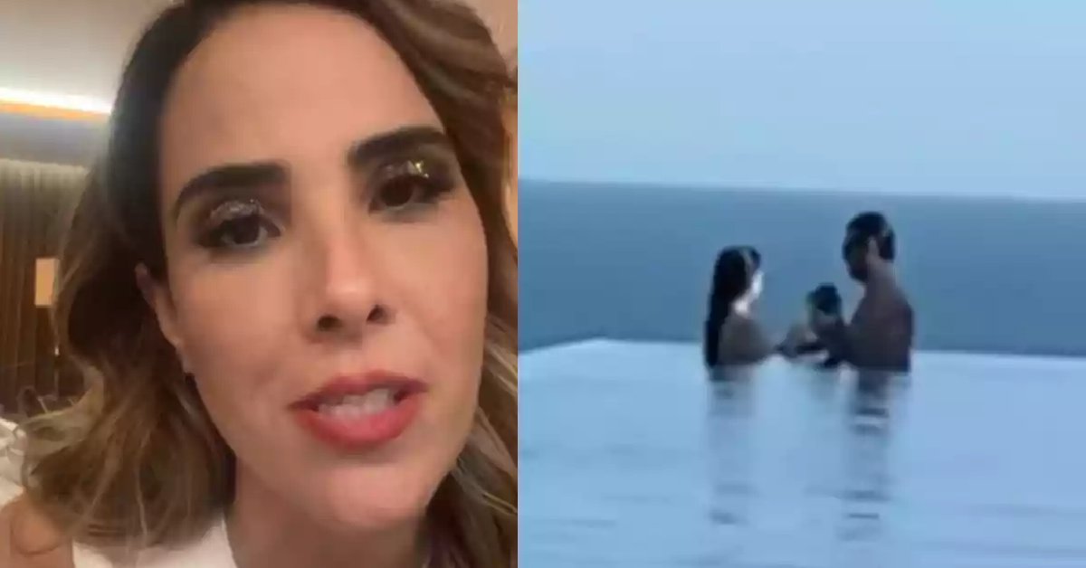 Dado Dolabella é flagrado com amiga de Wanessa e cantora se pronuncia: 'Há anos' 31 Dado Dolabella e flagrado com amiga de Wanessa e cantora