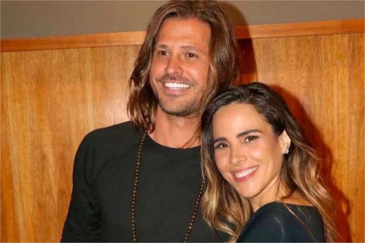 Dado Dolabella volta à casa de Wanessa Camargo e fica em choque com o que encontra, diz jornalista 33 Dado Dolabella volta a casa de Wanessa Camargo e fica