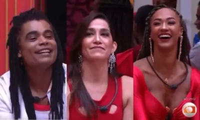 Daniele Hypolito vira meme ao reagir a pedido de Aline