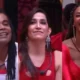 Daniele Hypolito vira meme ao reagir a pedido de Aline