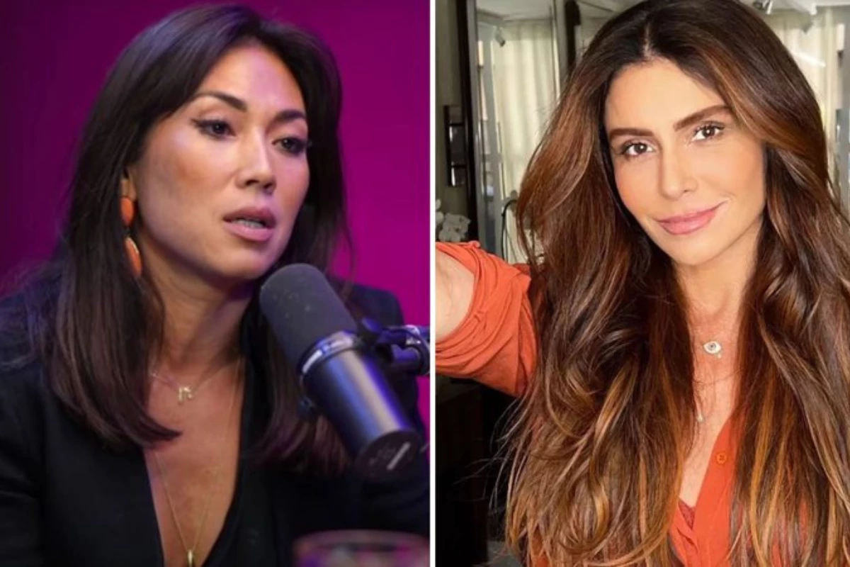 Danni Suzuki reaviva disputa com Giovanna Antonelli e revela detalhes de sua saída de novela global 31 Danni Suzuki reaviva disputa com Giovanna Antonelli e revela detalhes