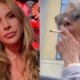 Dany Bananinha comove ao raspar cabelo da mae com cancer