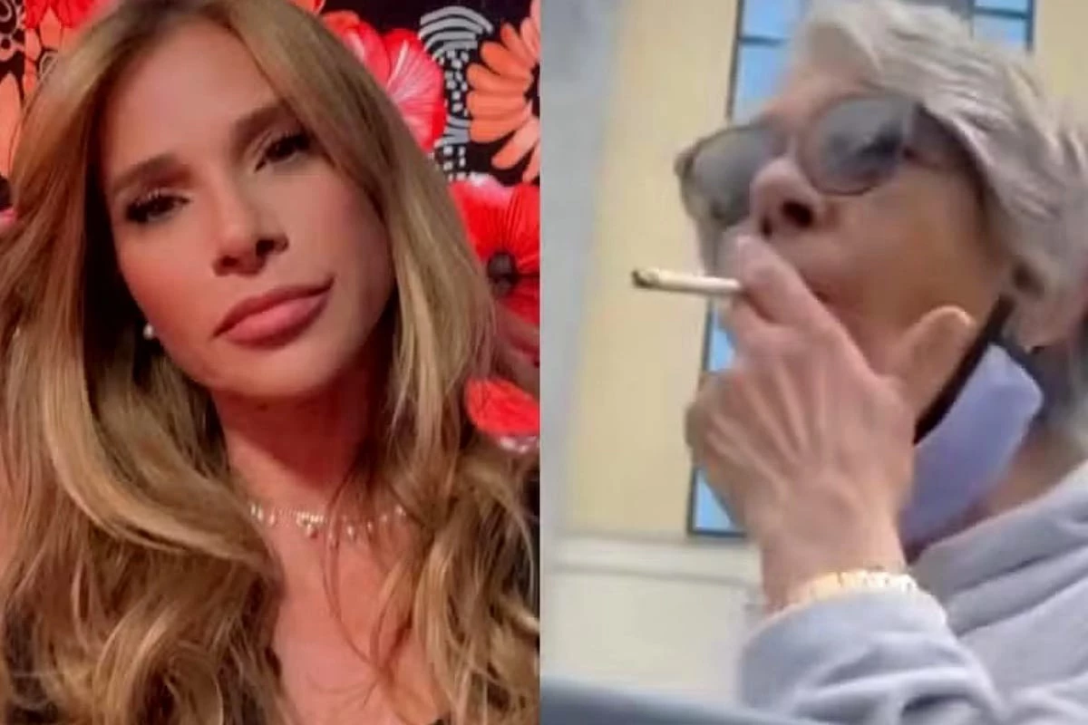 Dany Bananinha comove ao raspar cabelo da mãe com câncer, refletindo sobre força e recuperação 33 Dany Bananinha comove ao raspar cabelo da mae com cancer