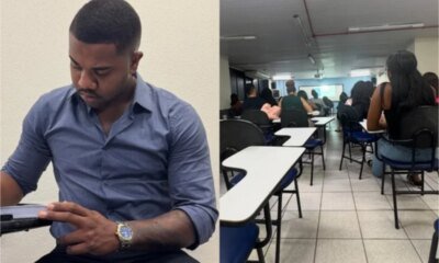 Davi Brito campeao do BBB24 enfrentou perrengue no primeiro dia