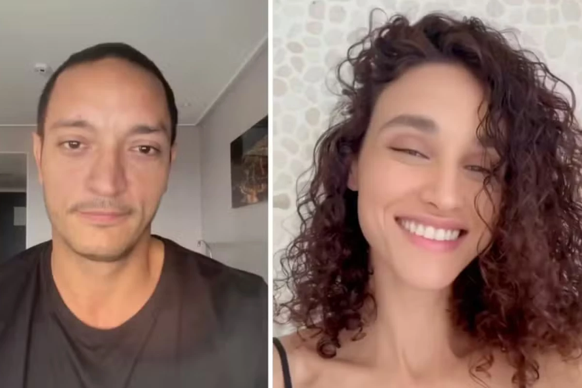 Débora Nascimento confirma romance com Allan Souza Lima em vídeo nas redes sociais 33 Debora Nascimento confirma romance com Allan Souza Lima em video