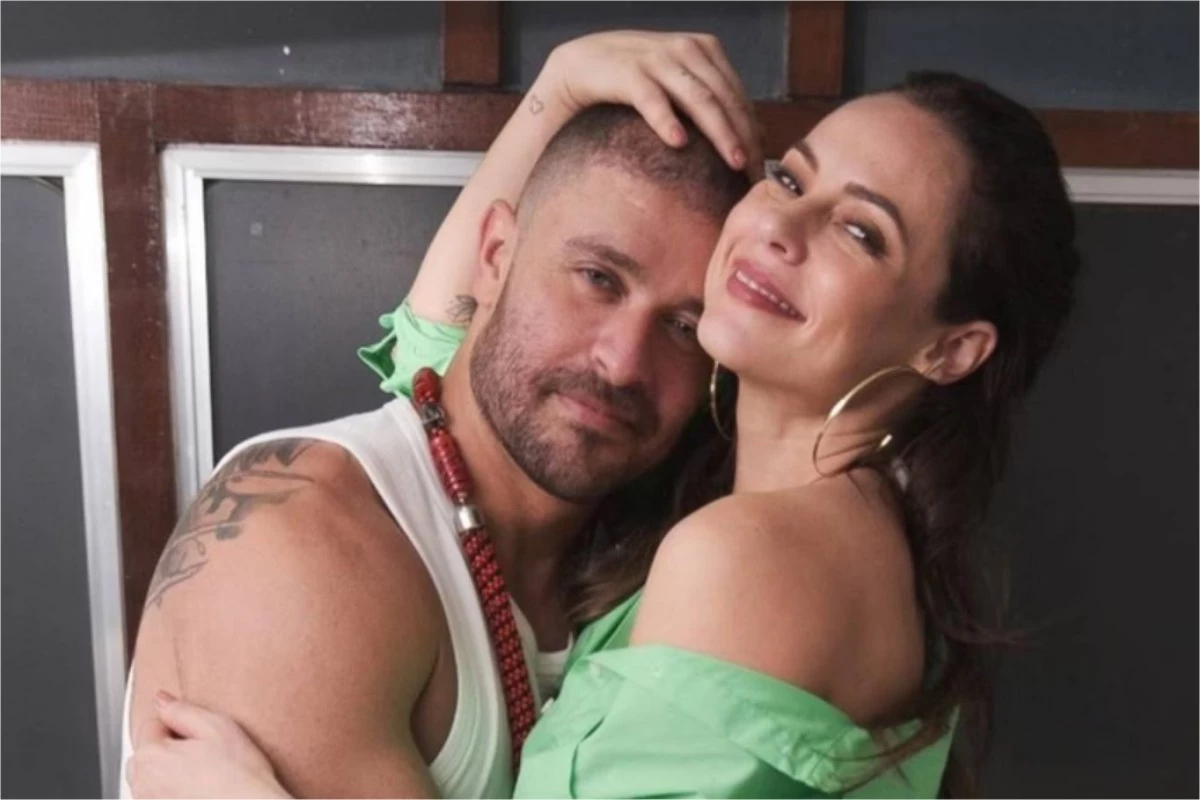 Declaração de Diogo Nogueira sobre Paolla Oliveira dá a entender que ela não é mais sua namorada 31 Declaracao de Diogo Nogueira sobre Paolla Oliveira da a entender