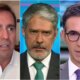 Demissao de Rodrigo Bocardi afeta diretamente Cesar Tralli na Globo