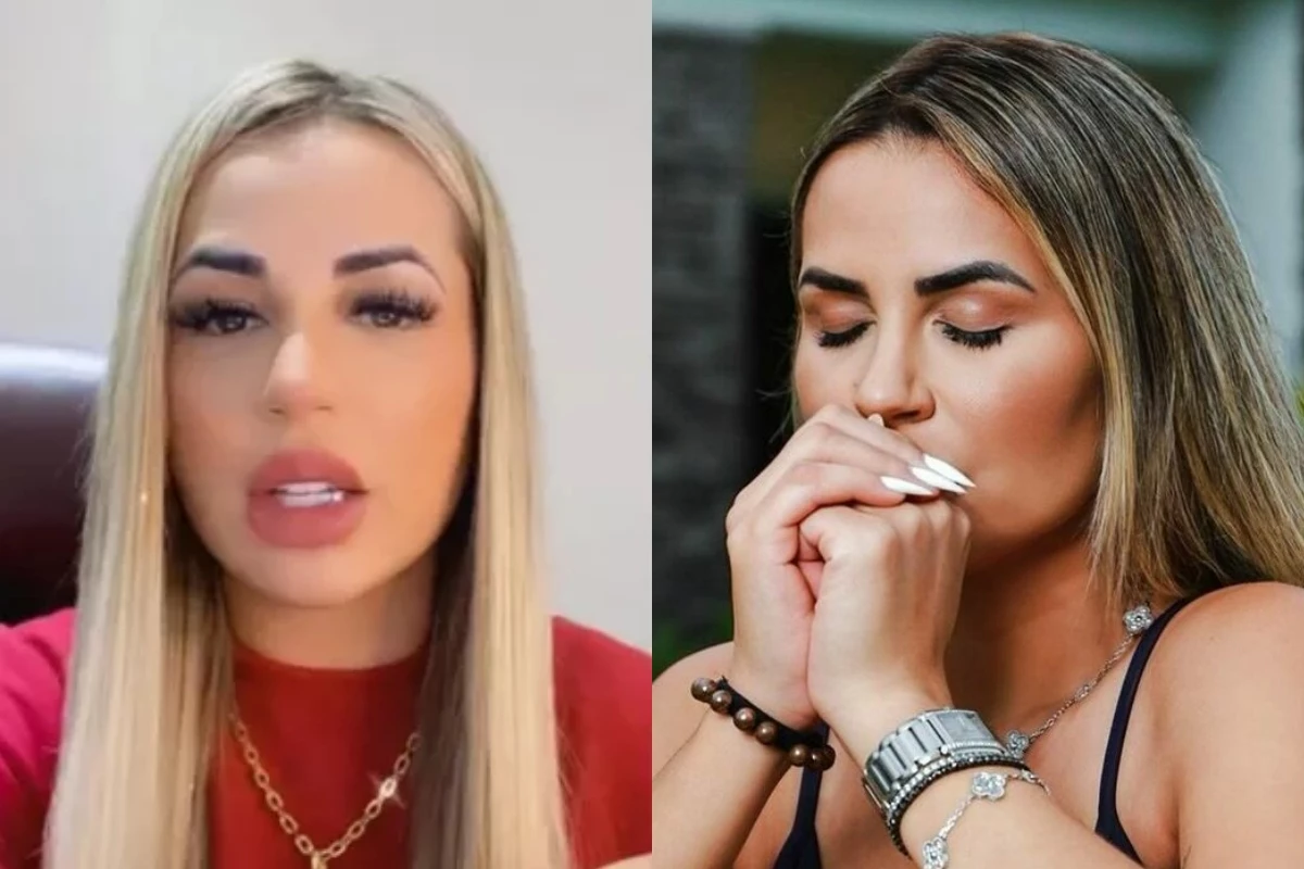 Deolane Bezerra perde ação contra o SBT; Justiça viu o pedido da advogada como censura 31 Deolane Bezerra perde acao contra o SBT Justica viu o