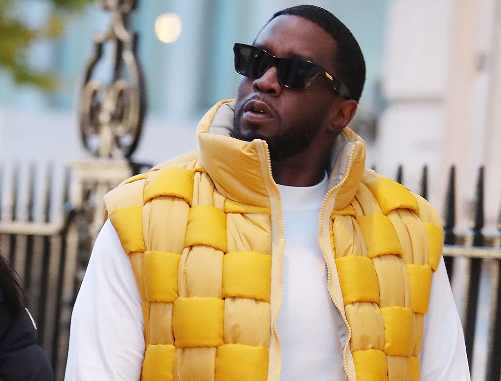 Diddy é acusado de estupro por duas mulheres em hotel de Trump 39 Diddy (foto Reprodução Redes Sociais)