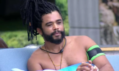 Diego Almeida realizou procedimentos esteticos antes de entrar no BBB25