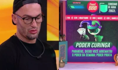 Diego Hypolito leva o Poder Curinga e vai mexer nos