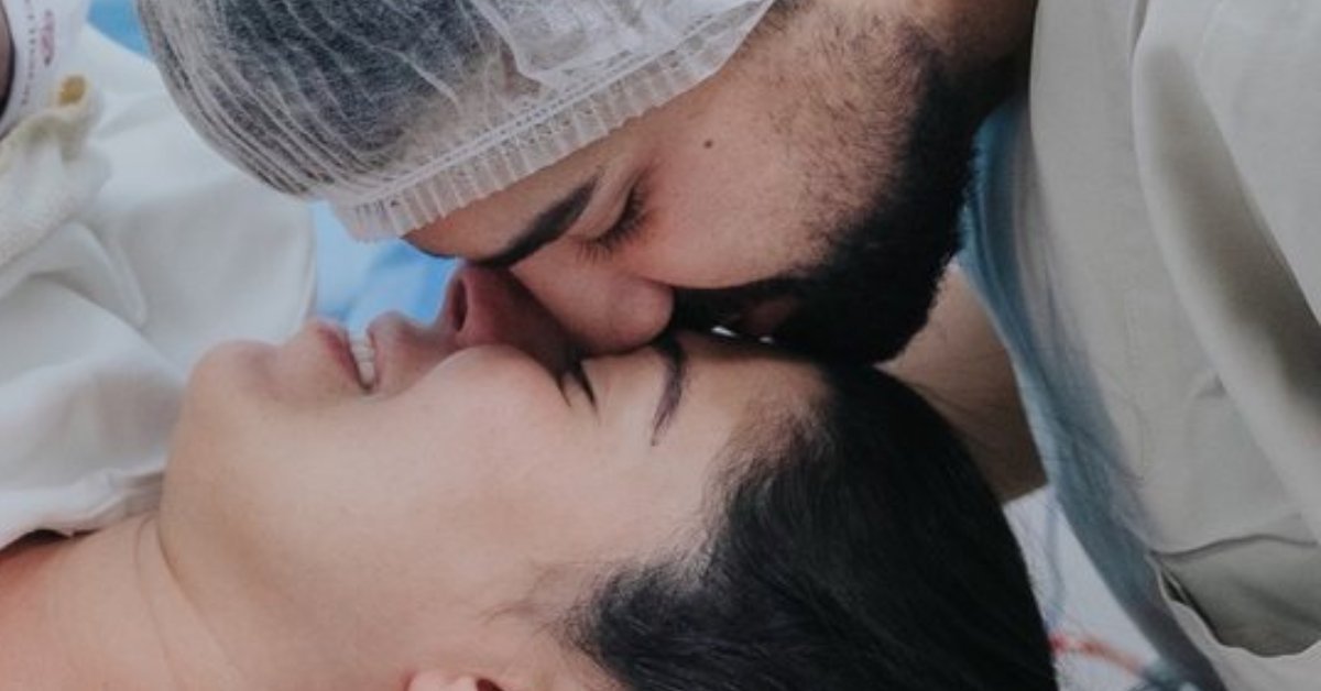 Dilsinho confirma nascimento do segundo filho e mostra rostinho do