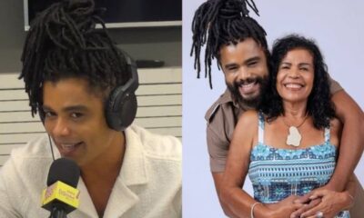 Diogo Almeida expoe como foi convidado pela Globo para entrar