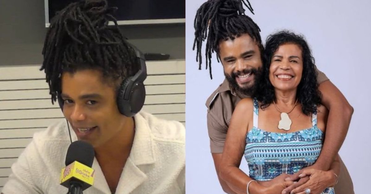 Diogo Almeida expoe como foi convidado pela Globo para entrar