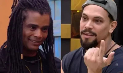 Diogo nao perdoa e massacra Vinicius apos Aline se machucar