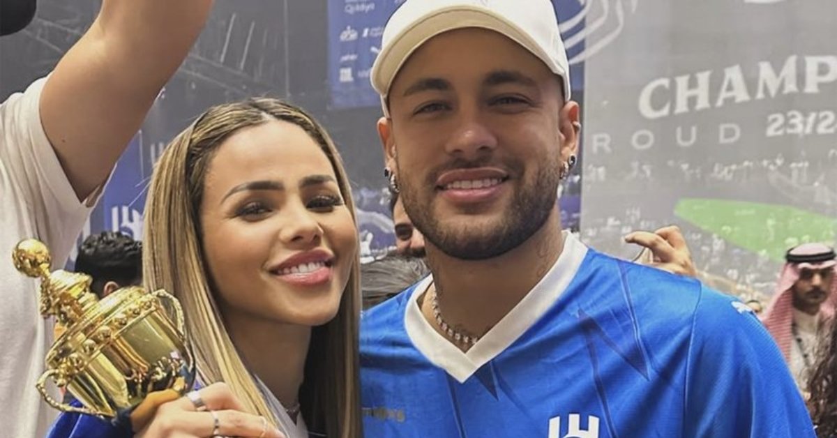 Dispara ex affair de Neymar ao ser criticada por proximidade com