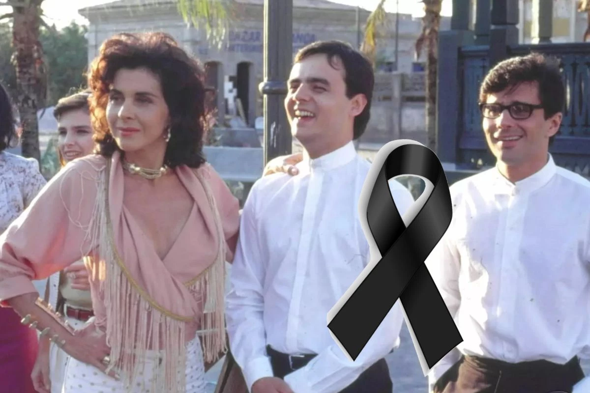 Dois atores de Tieta faleceram muito jovens e deixaram o mundo das novelas de luto 35 Dois atores de Tieta faleceram muito jovens e deixaram o