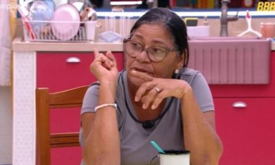 Dona Delma se revolta com punicao grave e dispara contra