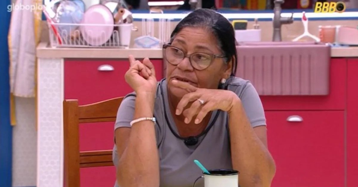 Dona Delma se revolta com punicao grave e dispara contra