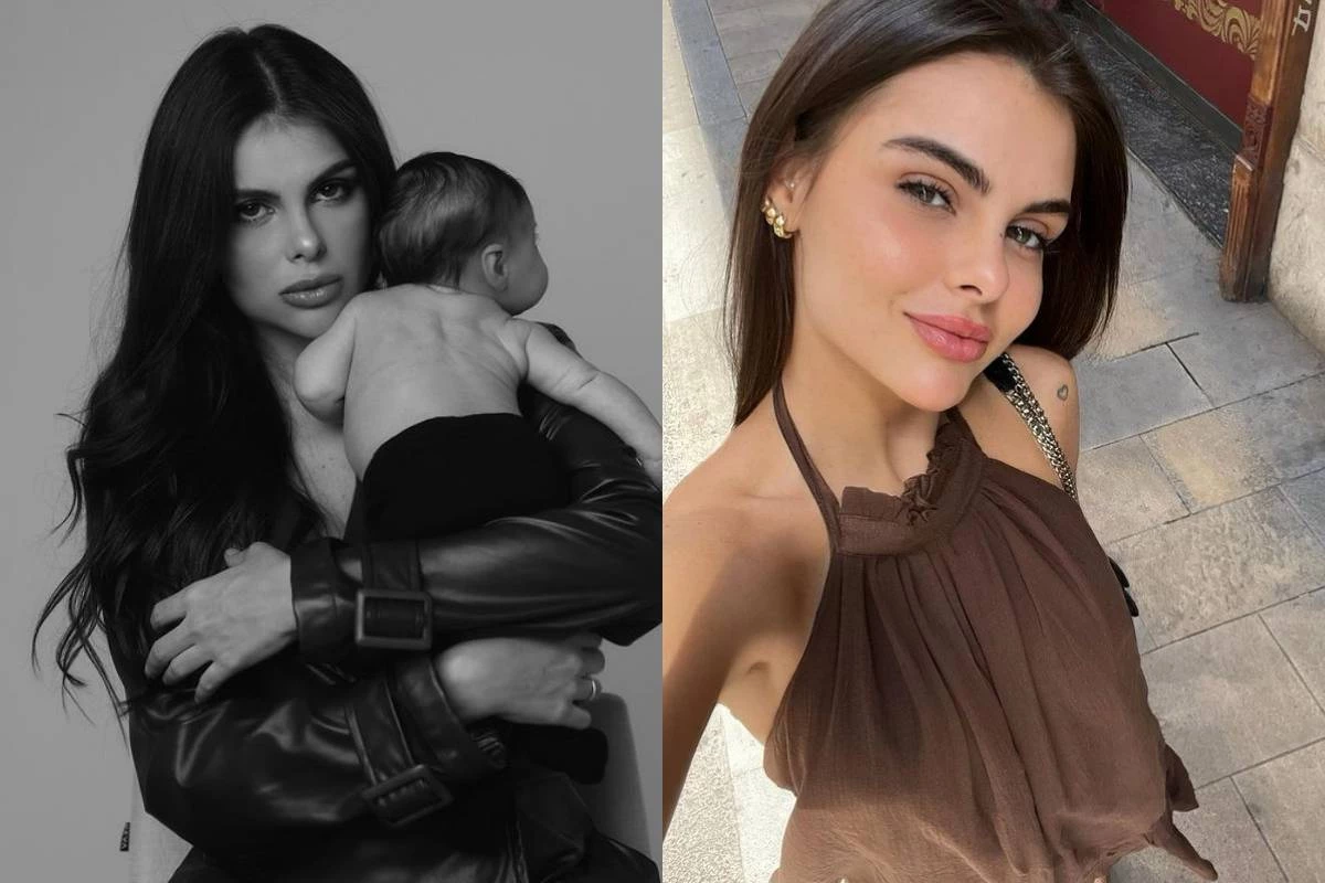 É por esse motivo que Amanda Kimberlly não vai batizar a filha Helena na igreja católica 31 E por esse motivo que Amanda Kimberlly nao vai batizar