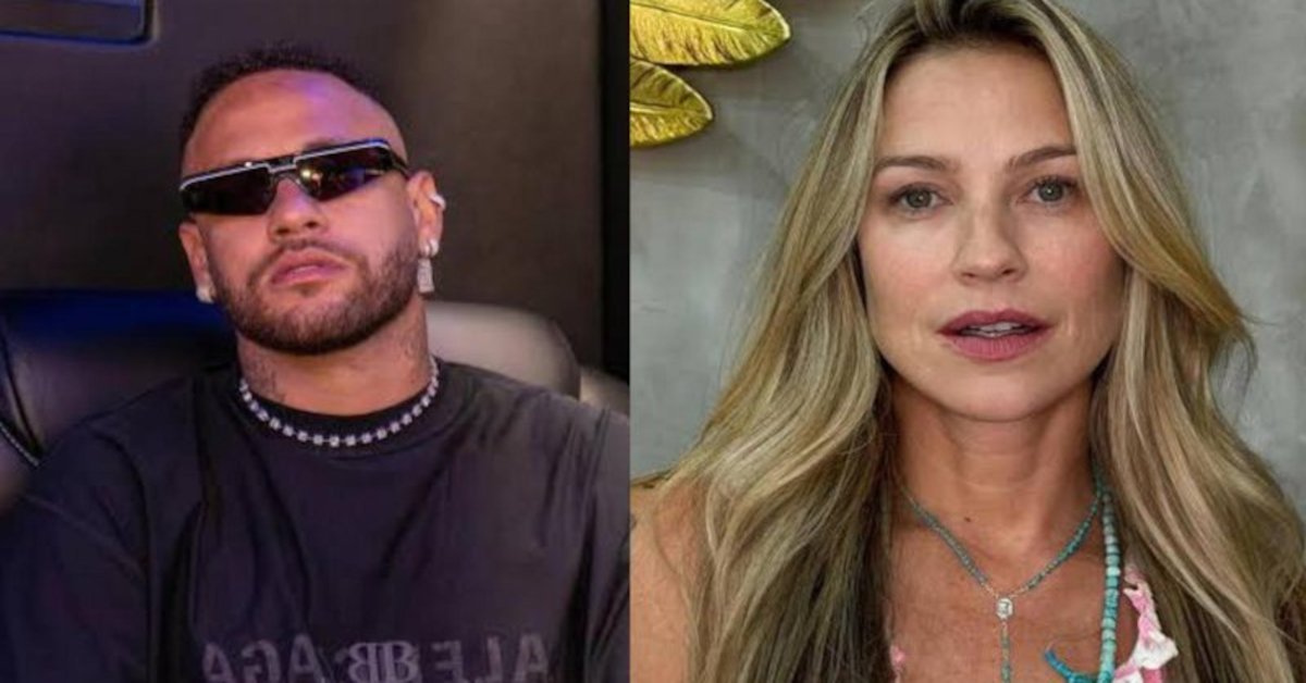 É treta! Neymar move processo contra Luana Piovani e queixa-crime contra atriz é aceita pela Justiça; entenda 31 E treta Neymar move processo contra Luana Piovani e queixa crime
