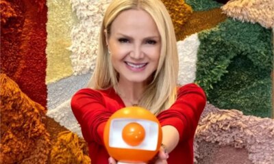 Eliana Salva a Globo aos domingos mas missao da apresentadora