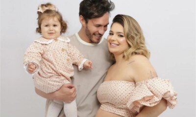 Eliezer e acusado de dar ‘golpe da barriga e Viih