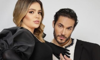 Eliezer rebate insinuacoes de que engravidou Viih Tube por interesse
